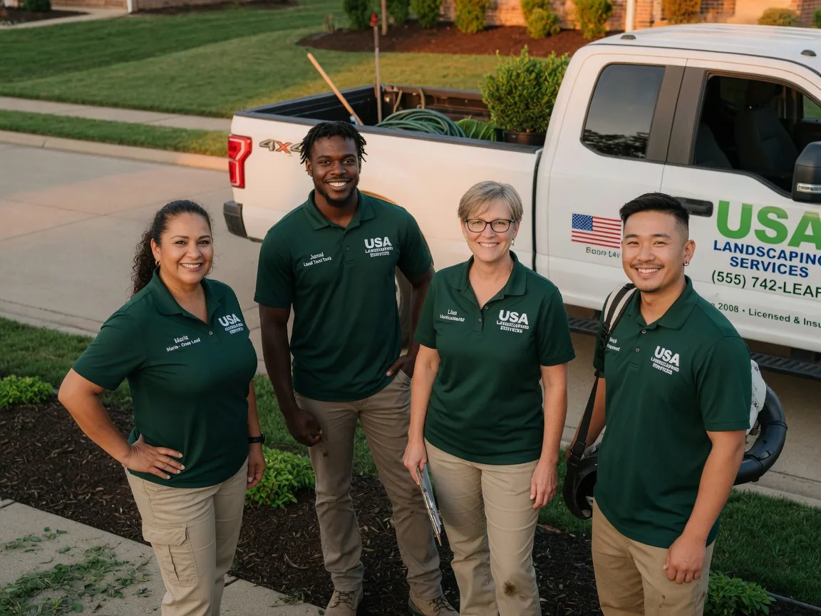 Lawn Care company in Merrittstown, PA